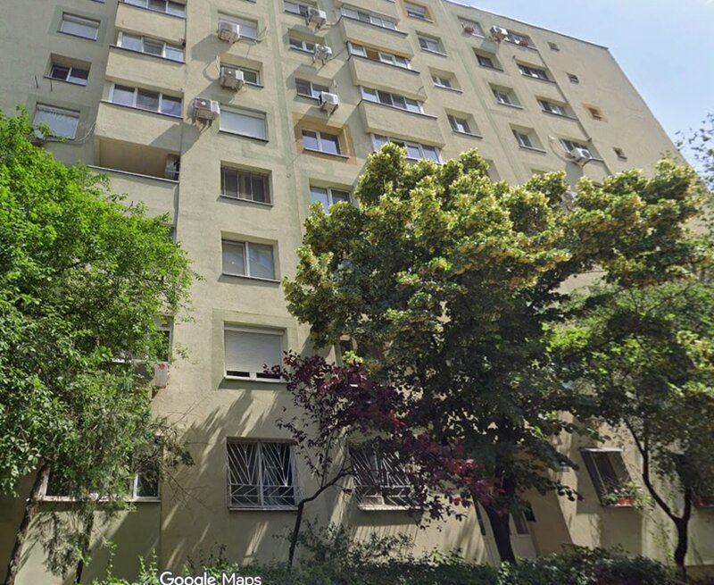 Bucur Obor, 4 camere bloc 1983, parter, nu trebuie sa platiti renovarile altora